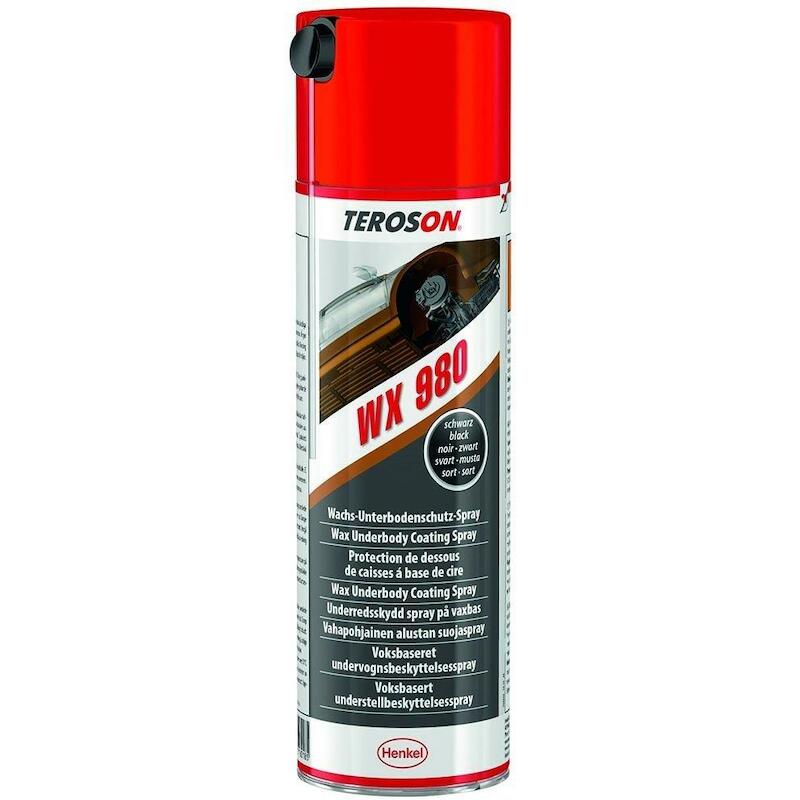 UNDERBODY COATING SPRAY     WX 980 UBC - 500ML TER