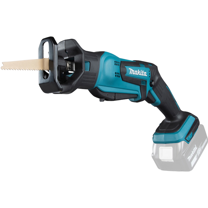 ACCU-RECIPROZAAG 18V/BODY   DJR183Z         MAKITA