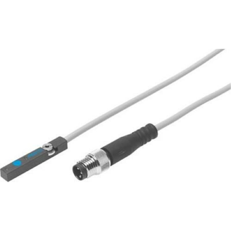 CAPTEUR DE PROXIMITÉ SIES-8M-PS-24V-K-0,3-M8D (551387) FESTO