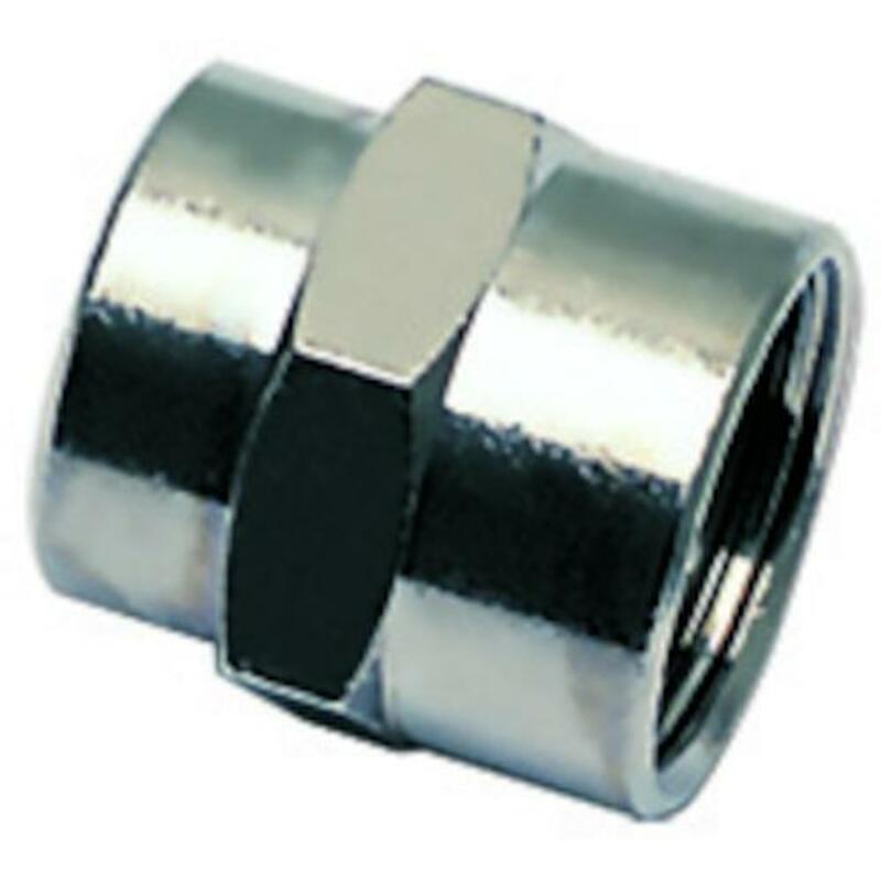 MOF 3/8" X 3/8"BSPP         0902 00 17 MESS.LEGRIS