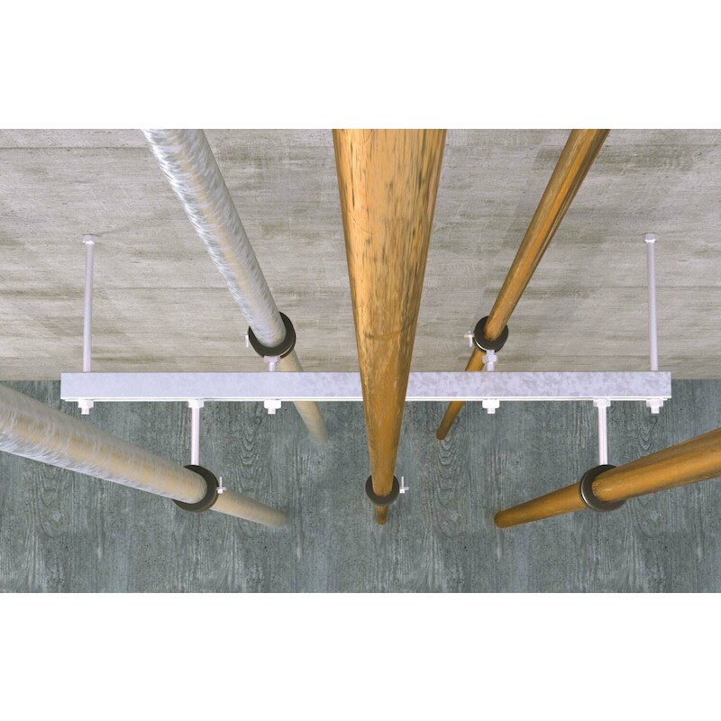 FISCHER EA II M 10 X 30 INSLAGANKER EA II