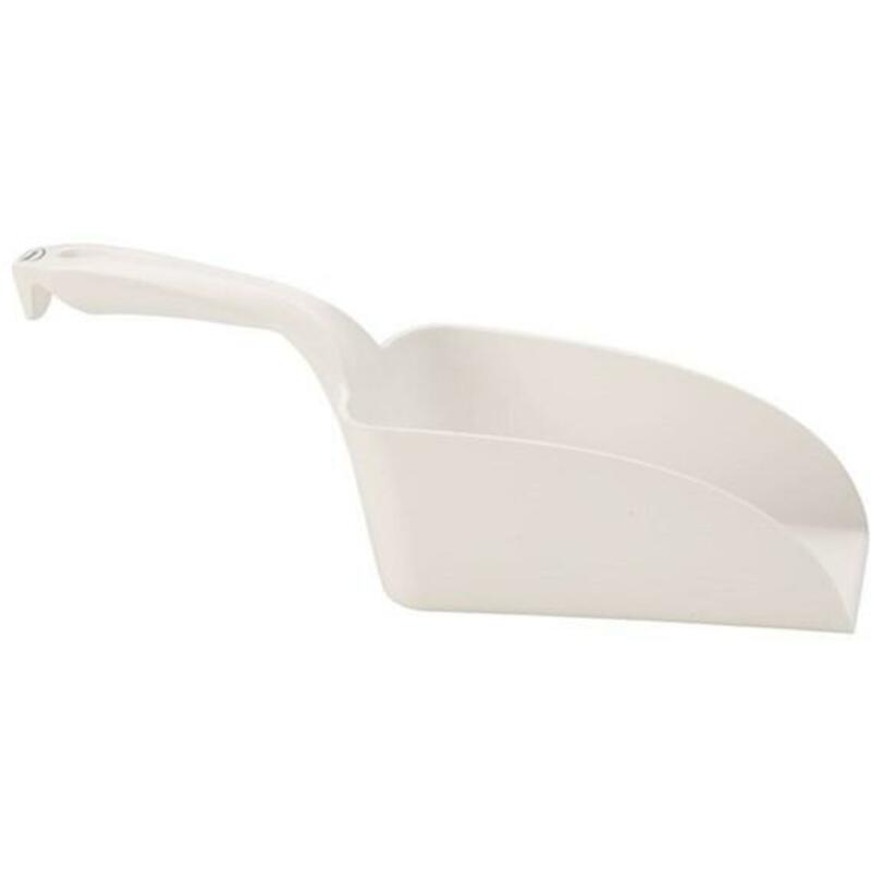 PELLE À MAIN PP 1L BLANC    5675/5 120MM     VIKAN