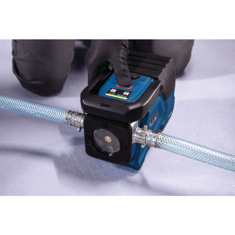 ACCU-HEVELPOMP 18V/BODY     GTP18V-28        BOSCH