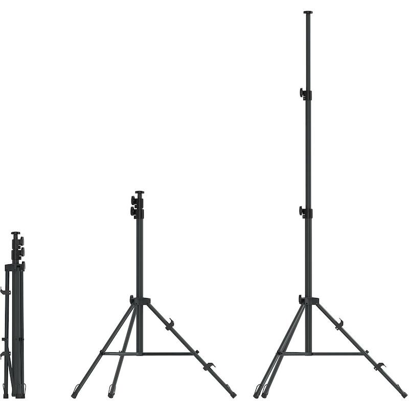 STATIEF TRIPOD 3M           03.5431       SCANGRIP
