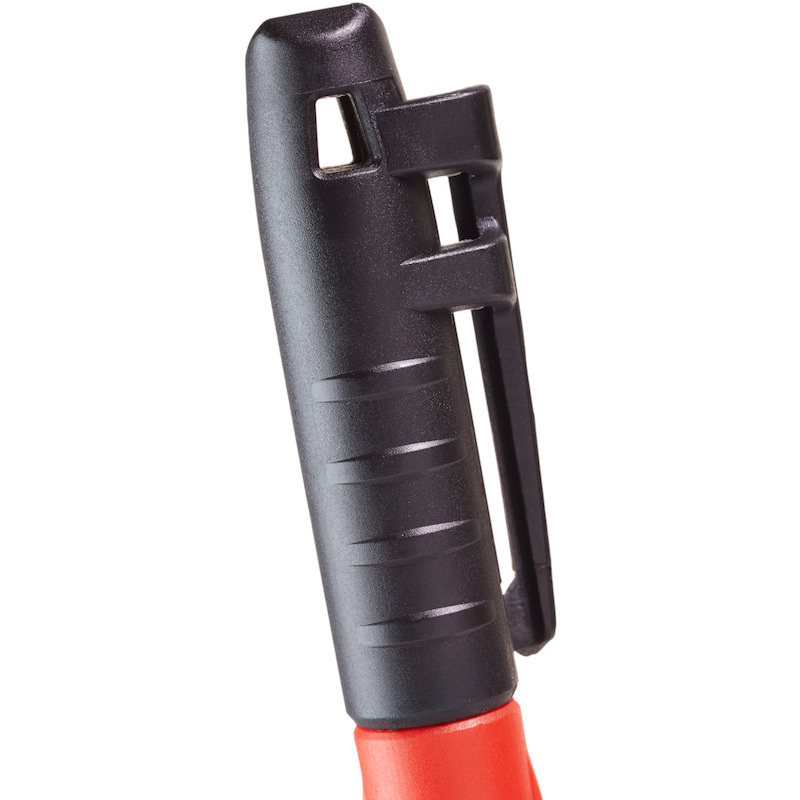 MARQUEUR POINT FINE INKZALL 48223100 - NOIR MILWAU