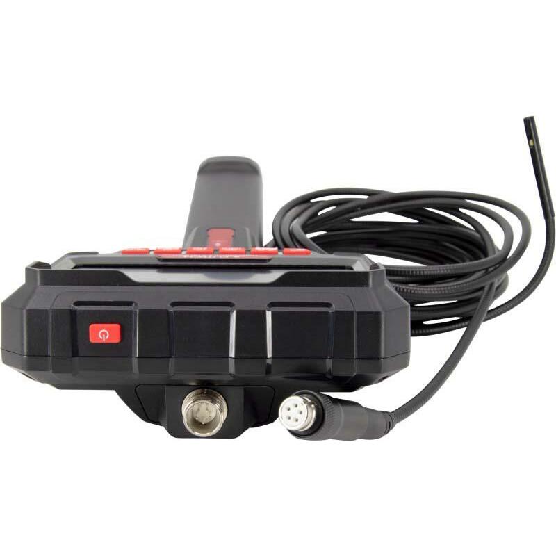 CAMERA D'INSPECTION DUAL    TUBECORDER 5.5  FUTECH