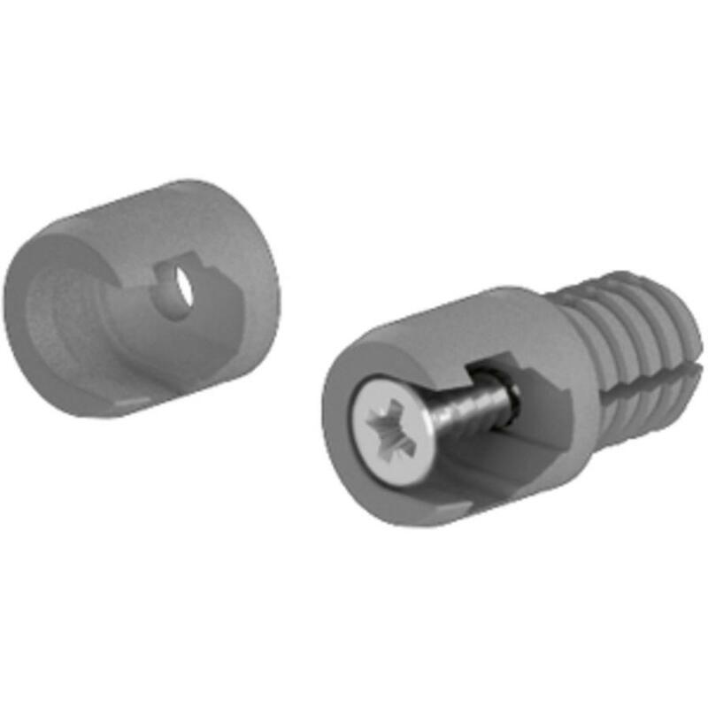 FIX.FRONT.AT TRINGLE ENFONC.9127000        HETTICH