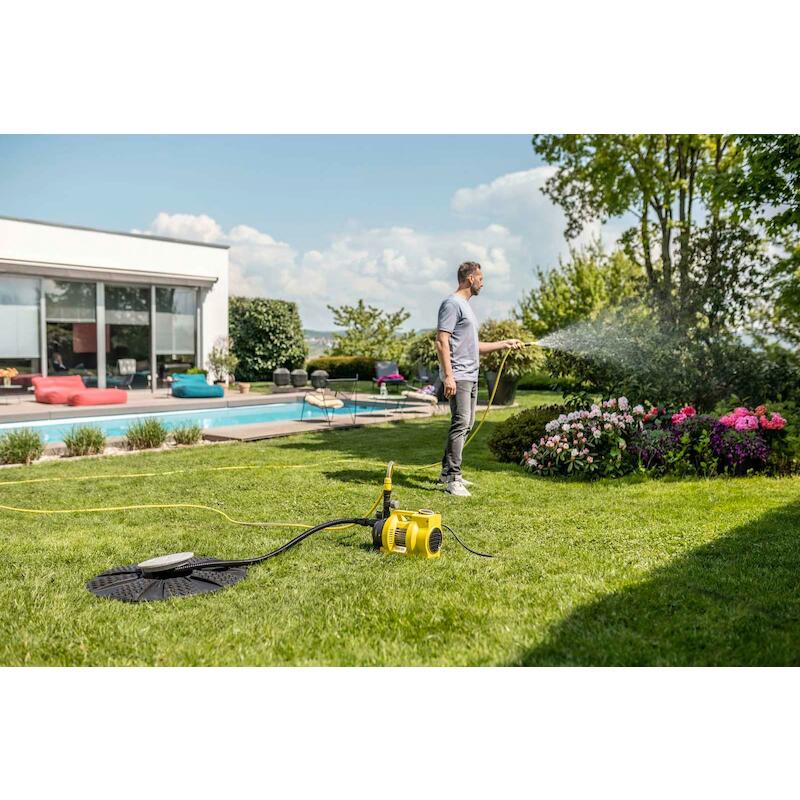 TUINPOMP 650W               BP 5.000 GARDEN  KARCH