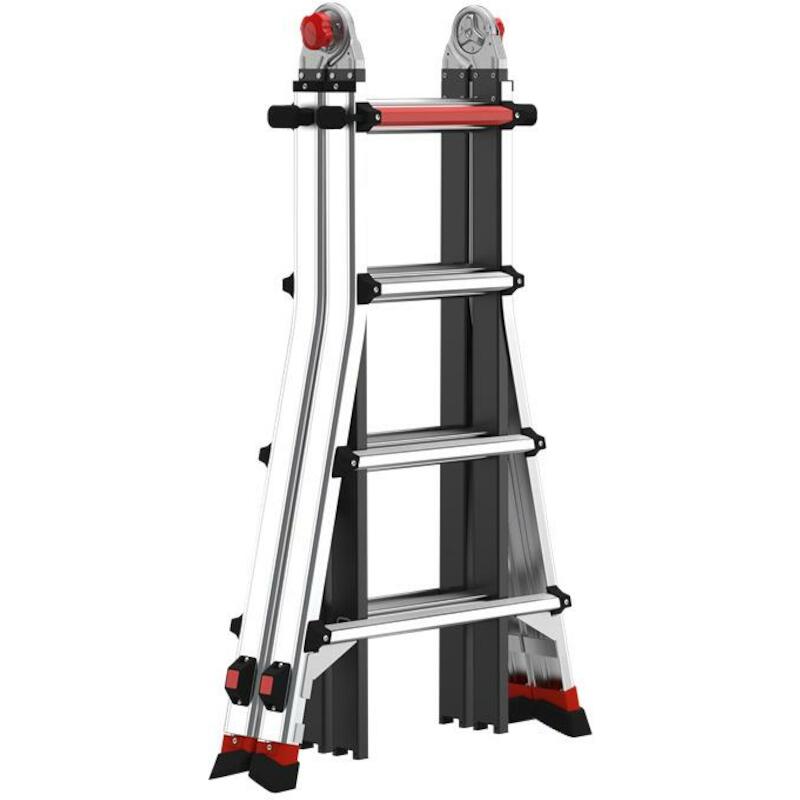 VOUWLADDER 4X4 TELE PRO+    VARITREX        ALTREX