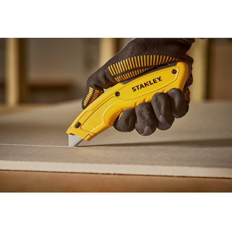COUTEAU RÉTRACTABLE         STHT10430-0    STANLEY