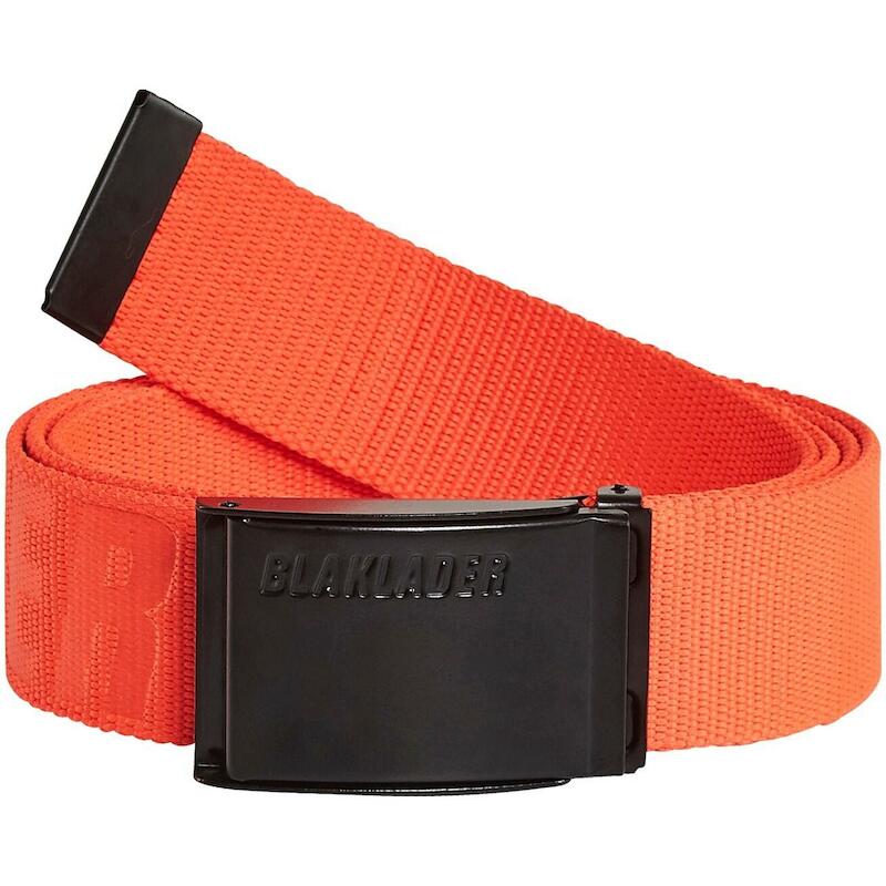 RIEM ROOD FLUO              4034 130CM   BLAKLADER