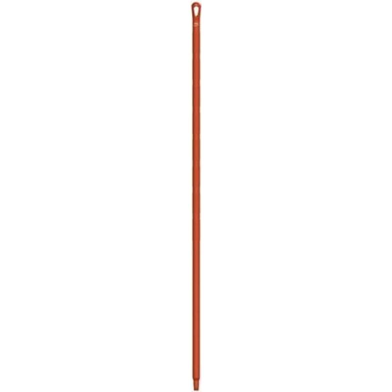 MANCHE PP ROUGE 34MM        2964/4 L=1700    VIKAN