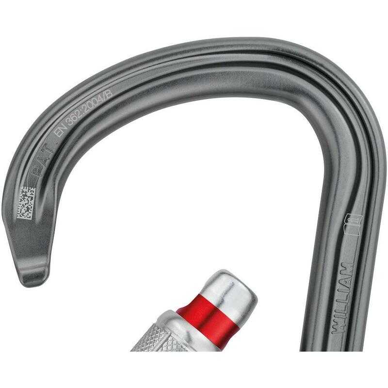 MUSKETON ASSYMETRISCH       WILLIAM (TRIACT-LOCK)