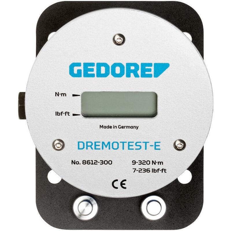 TESTEUR ÉLECTR.9-320NM      8612-300        GEDORE