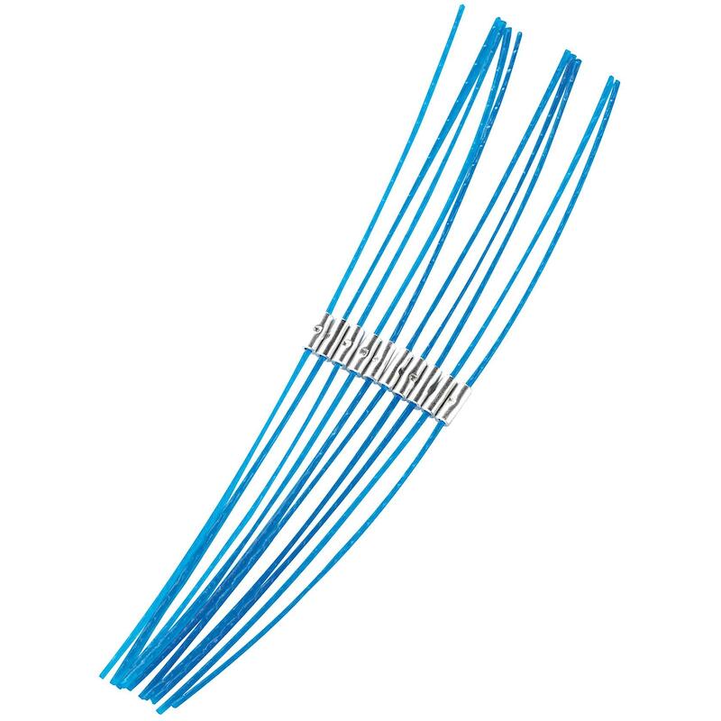 TRIMMERDRAAD 30CM ART       F016800182 (10ST)BOSCH