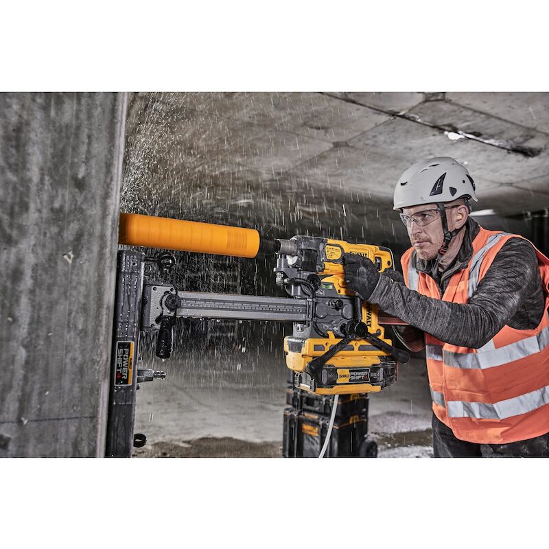 DIAMANTBOORSTANDAARD        DCPS151 POWERSHIFT DEW