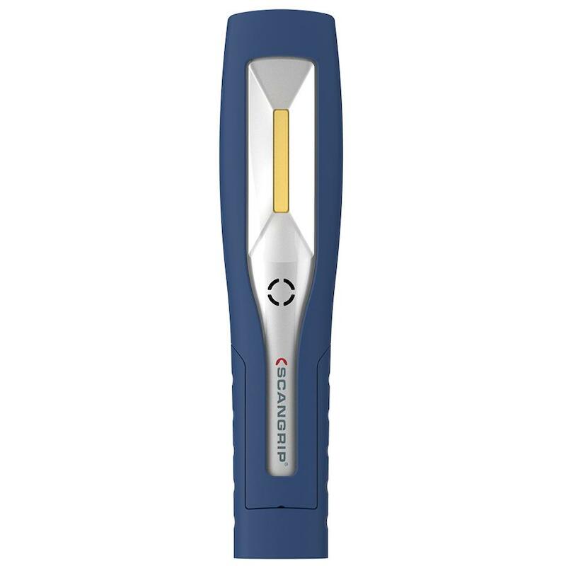 ZAKLAMP  LED 200LM          MINI-MAG PRO  SCANGRIP