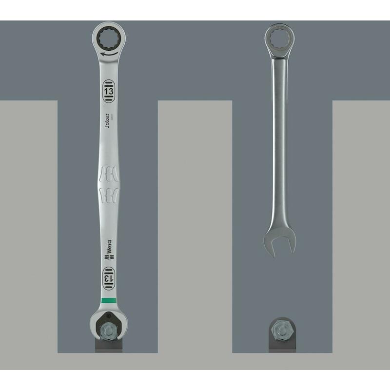 MODULE 6007 JOKER SET 1     9735       (12ST) WERA