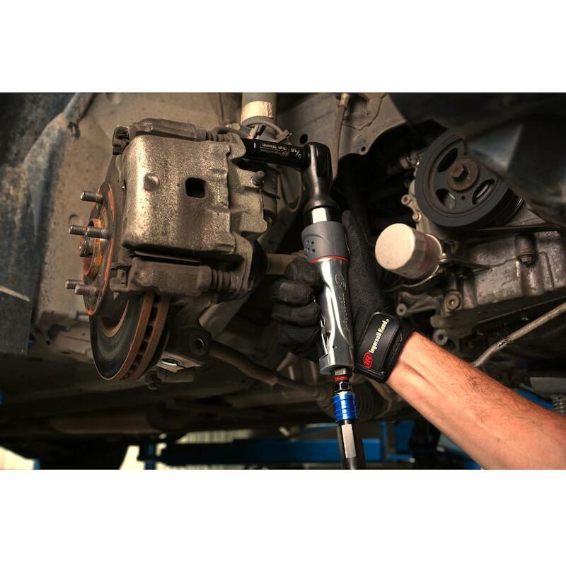 CLÉ À CLIQUET PNEUMATIQUE 3/8" 107XPA INGERSOLL RAND