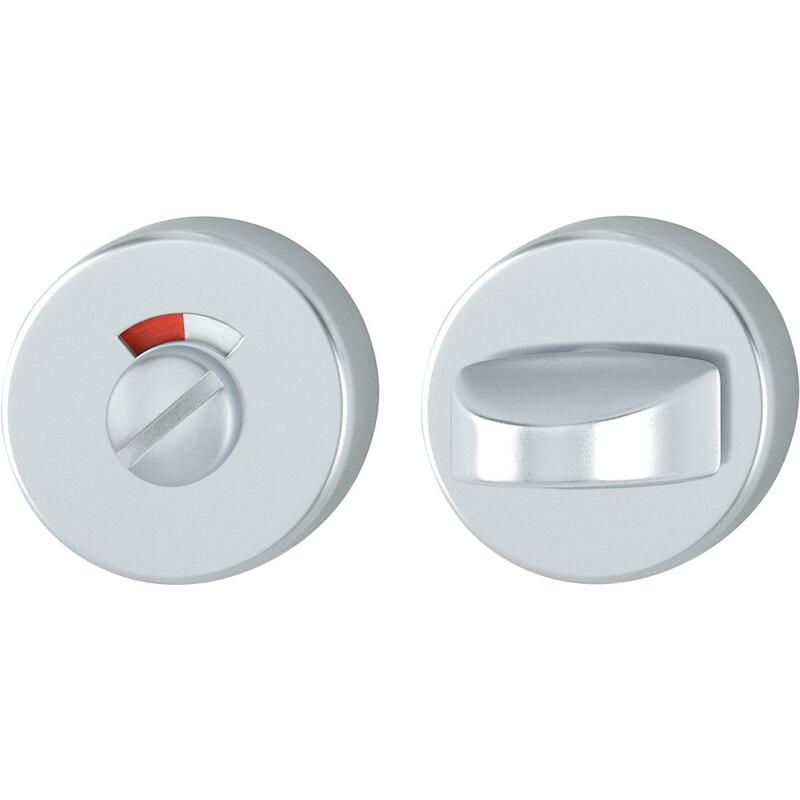 WC-ROZET F1 RWSK/OL 37-42   42KVS - ALU      HOPPE