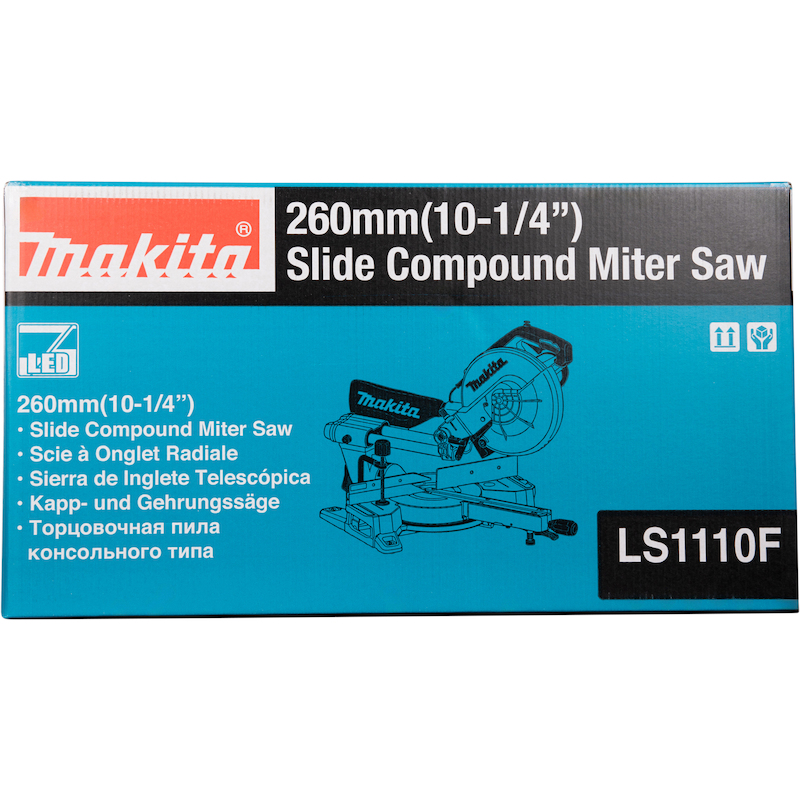 AFKORTZAAG 1450W/260MM      LS1110F         MAKITA
