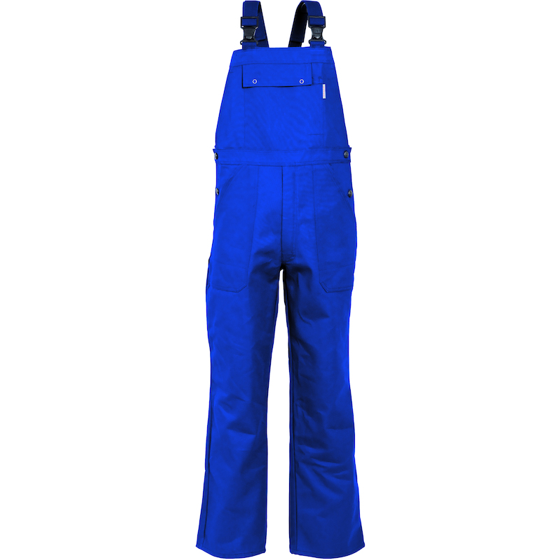 COTTE A BRETELLES KATOEN    2098 BLEU     60 HAVEP