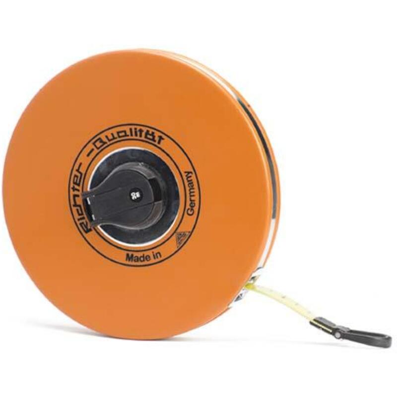 ROLMETER 30M-CM/FEET,INCHES,  1/16 INCH