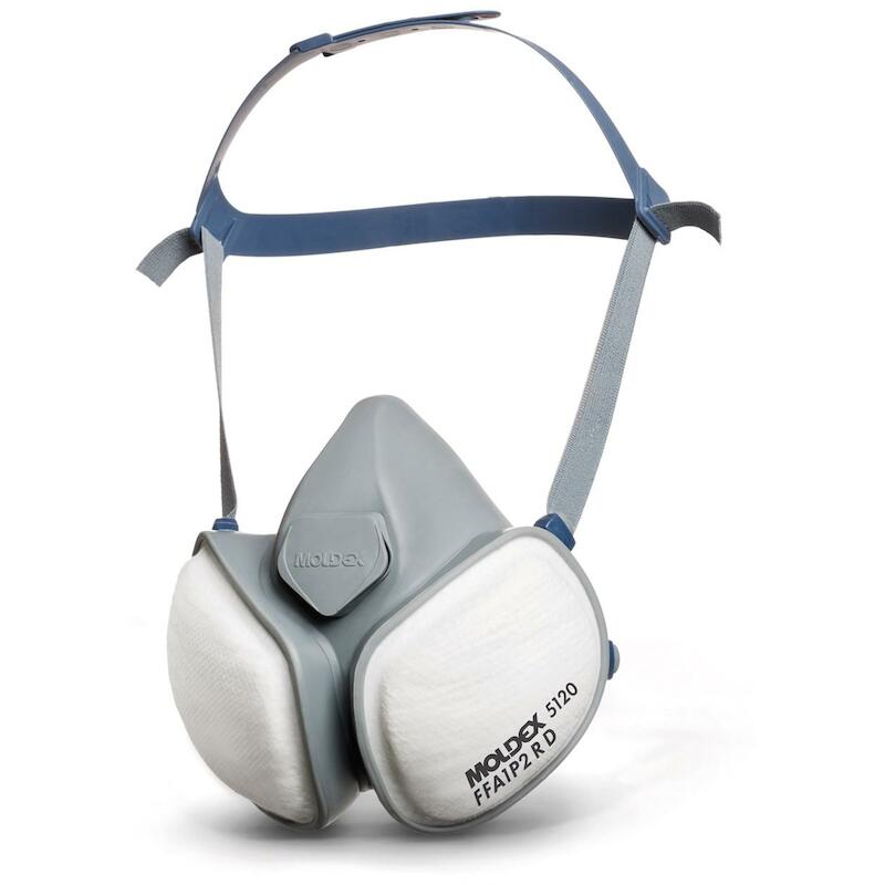 DEMI-MASQUE COMPACT         5120 FFA1-P2-R-D MOLDE