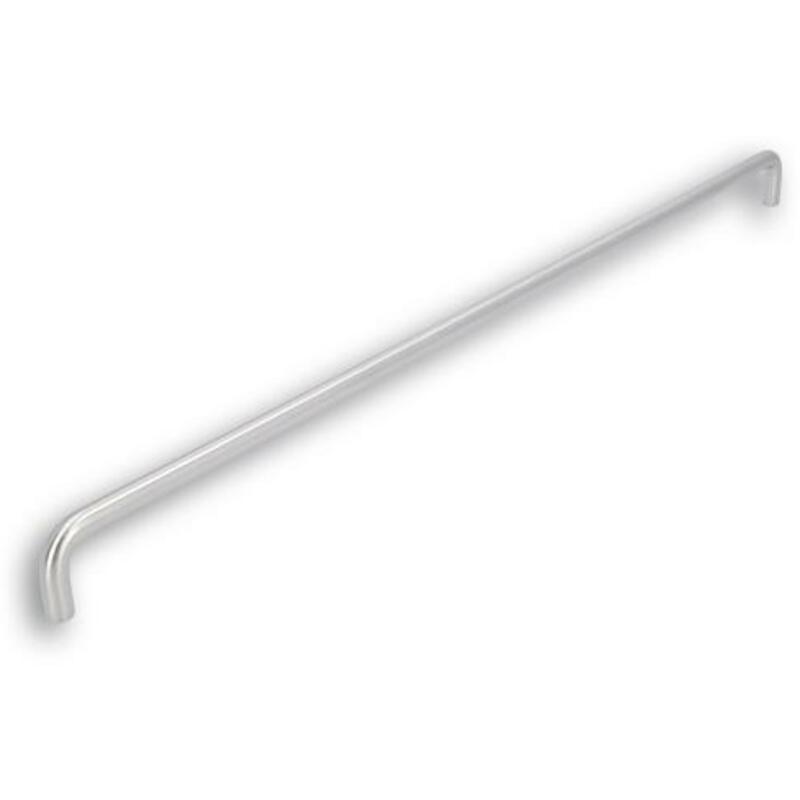 POIGNÉE EN U INOX           901-522N1 512MM   SIRO