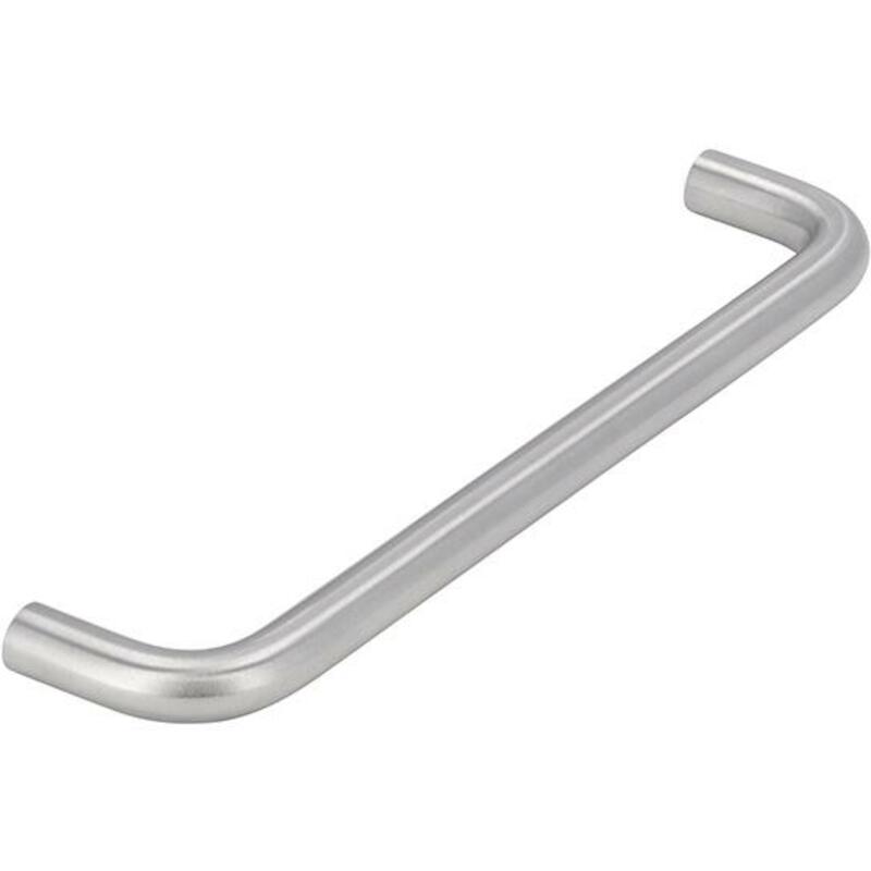 POIGNÉE EN U INOX           901-170N1 160MM   SIRO