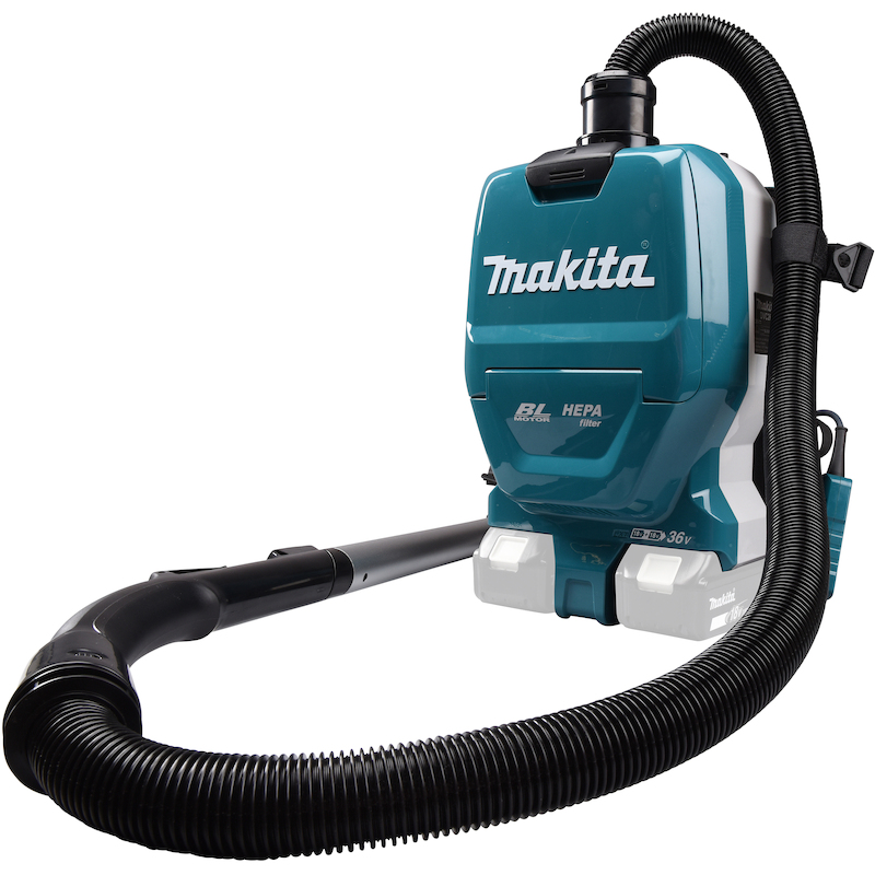 RUGGEDRAGEN STOFZUIGER LXT® - DVC261ZX11 - MAKITA