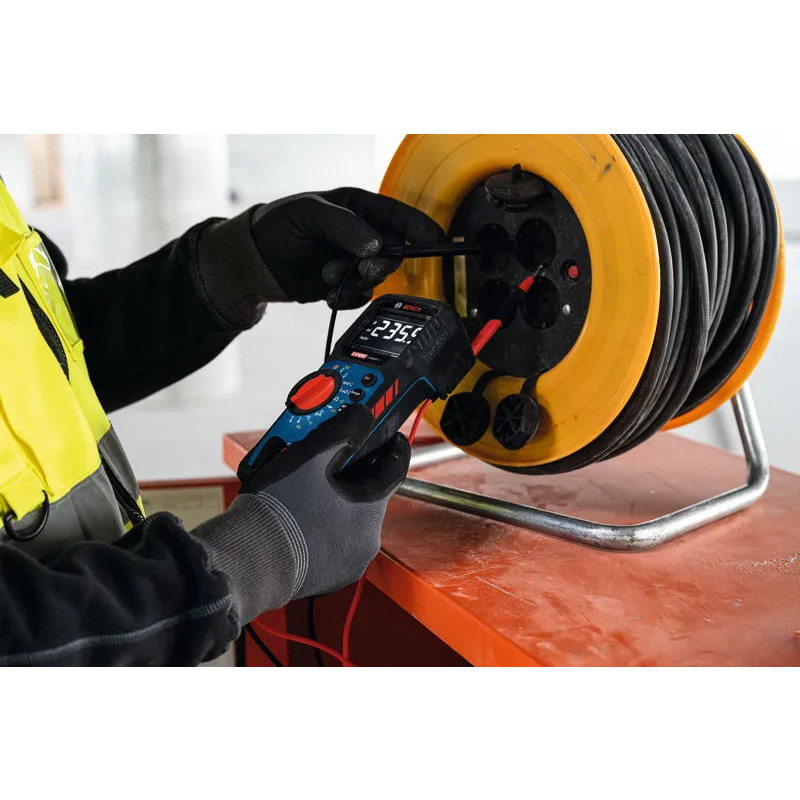 MULTIMETER 600V             EXDM600-17       BOSCH