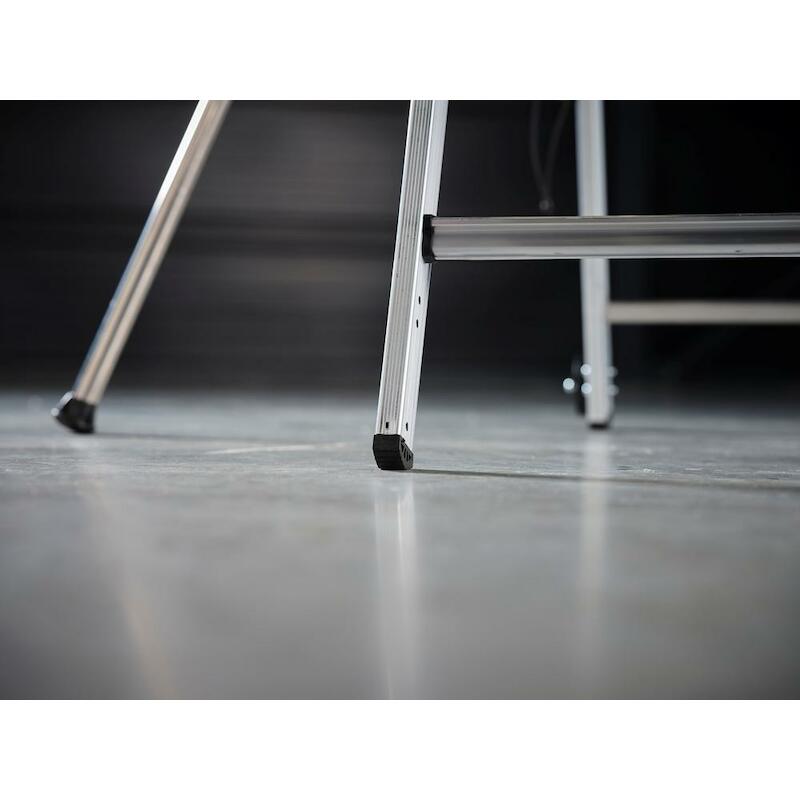 ESCABEAU À PLATE-FORME 1X5  ROLSHIELD       ALTREX