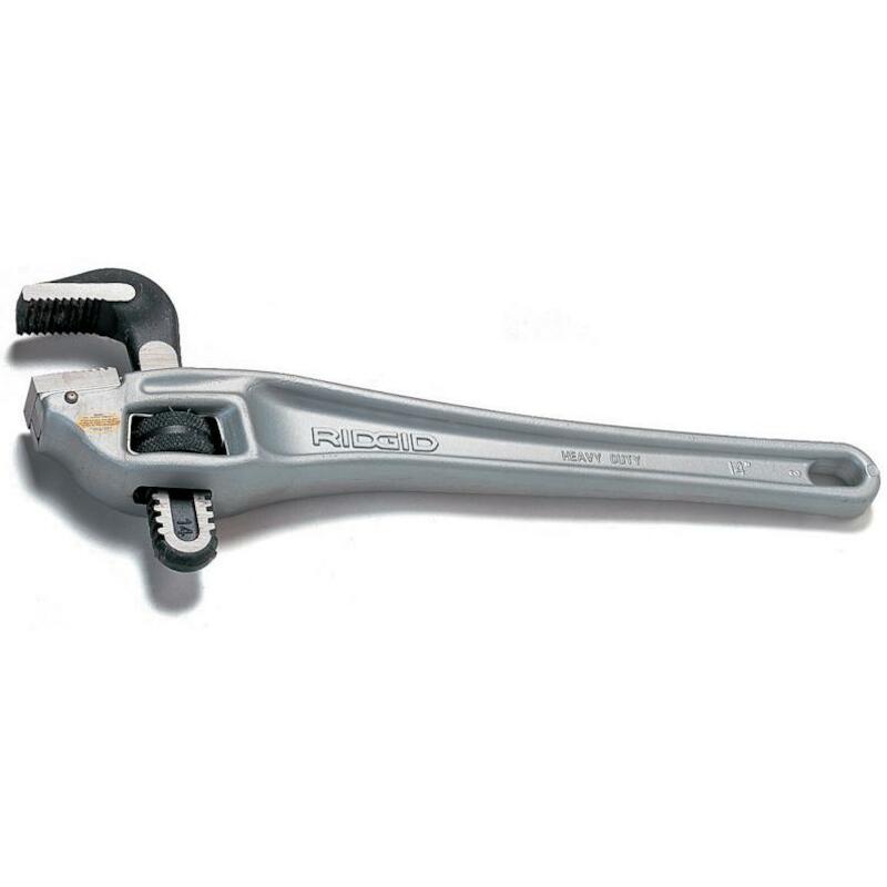 PIJPSLEUTEL VERSTELB. 2"    31120 ALU       RIDGID