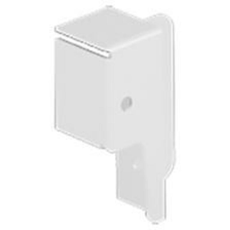 RACC.PAROI ARR.AT GAUCHE BL.9121821 78MM   HETTICH