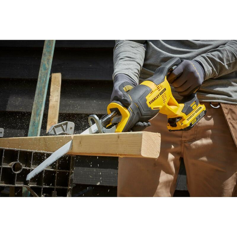 ACCU-RECIPROZAAG 18V/BODY   SFMCS300B      STANLEY