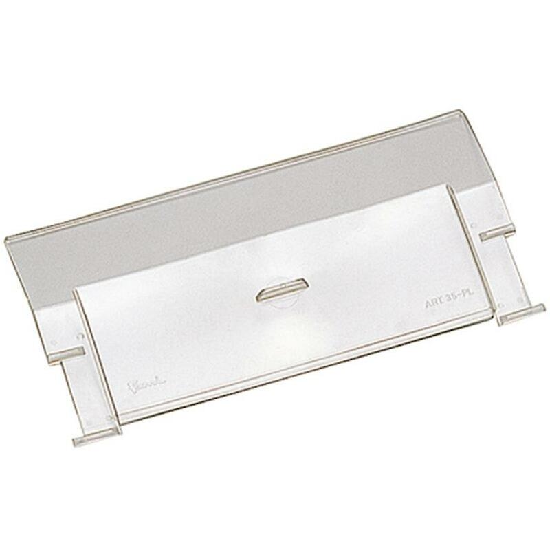 COUVERCLE FPZ62680096 250X262 TRANSPARENT     FAMI