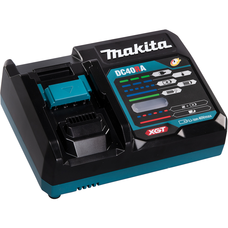 FAST CHARGER XGT 40VMAX - 191E07-8 - MAKITA