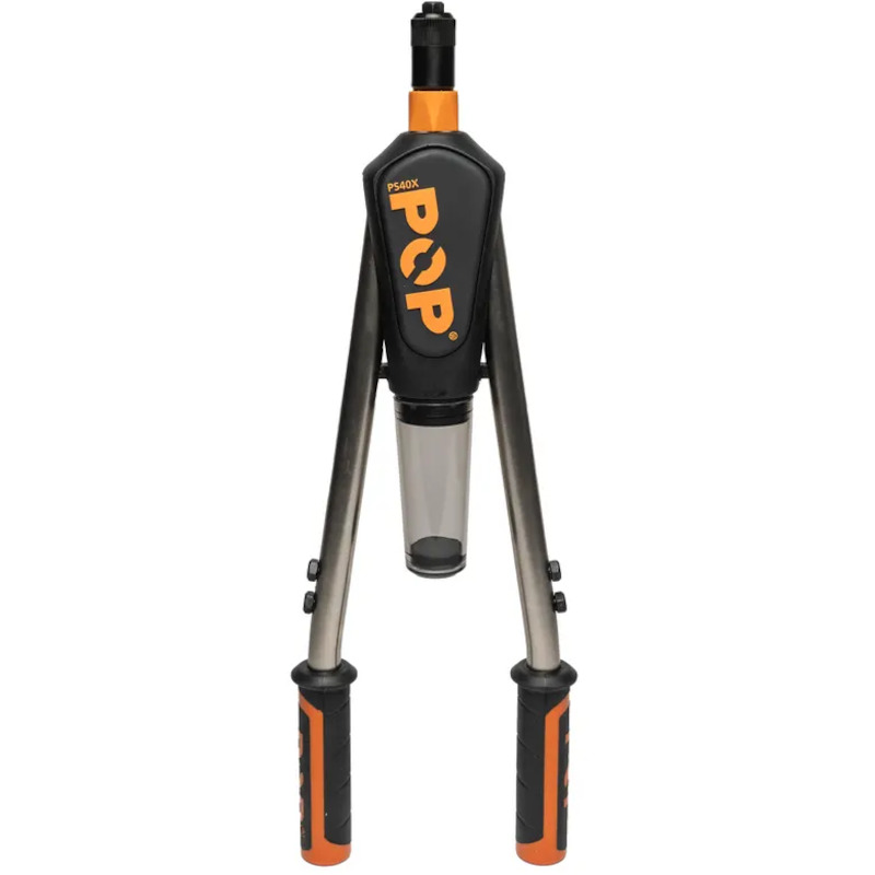 PINCE A MAIN PR.RIV.AVEUGLE PS40X-3/6,4MM      POP