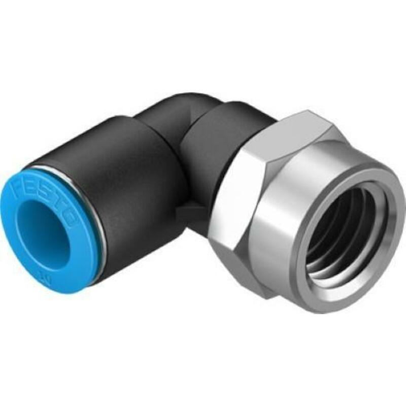 RACCORD COUDÉ QSLF-3/8-10-B (153280) FESTO