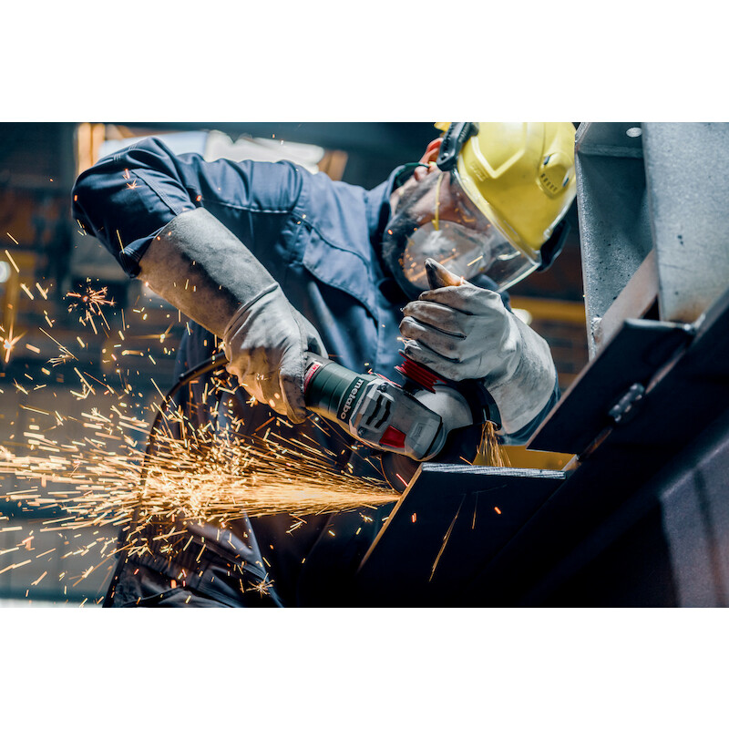 HAAKSE SLIJPM.2000W/125MM   WEBA 20-125     METABO