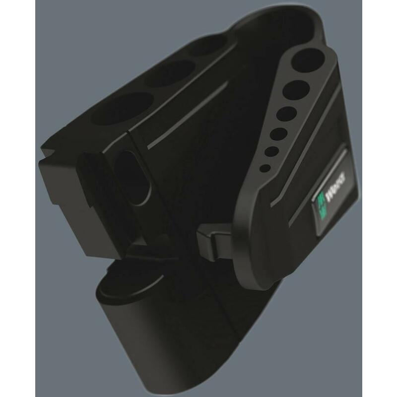 INBUSSLEUTELSET MULTICOLOR  3590/9 HEX-PLUS (9ST)