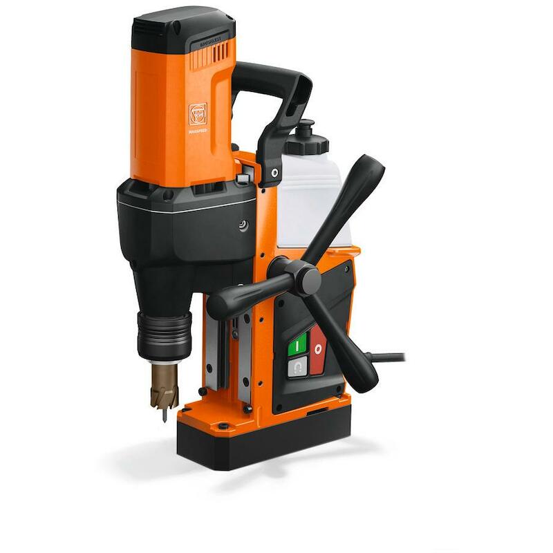 KERNBOORMACHINE MAGN.1600W  KBE 36 QW MAGSPEED FEI