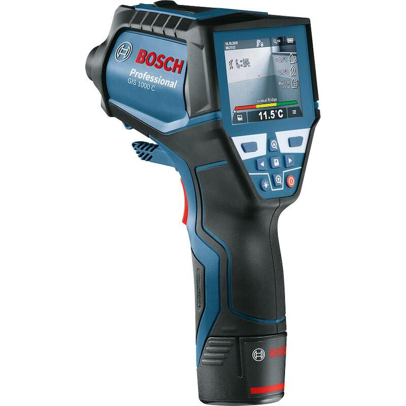 THERMODETECTOR 12V/BODY     GIS 1000 C(L-BOXX)BOSC
