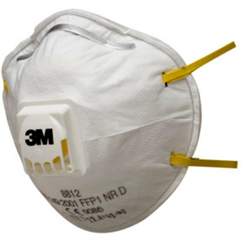 MASQUE+SOUPAPE              8812 FFP1           3M