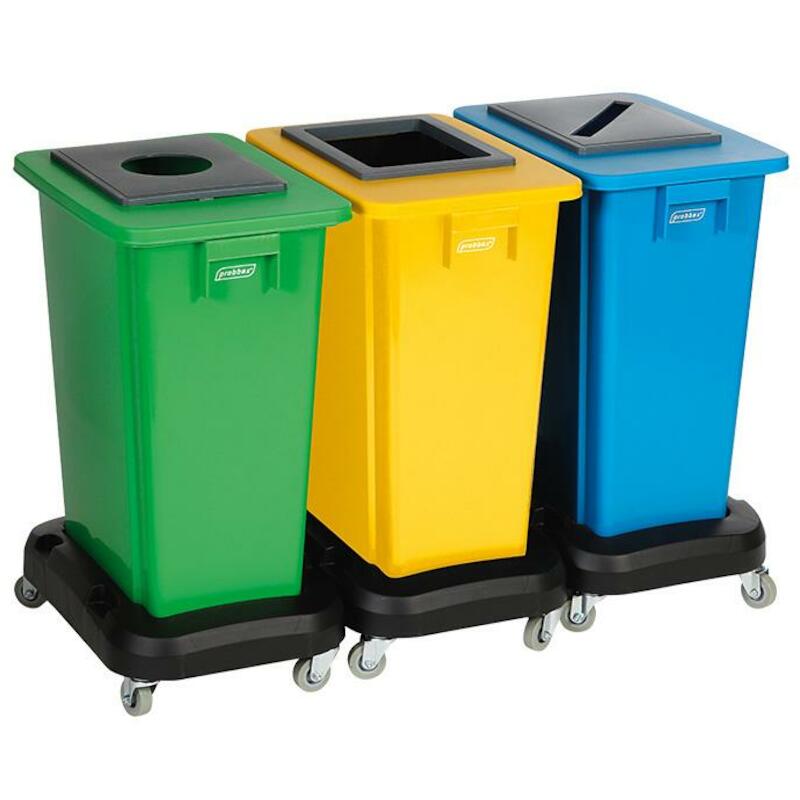 PIÈCE DE COUVERCLE ROND POUR WSB         PLASTIBAC