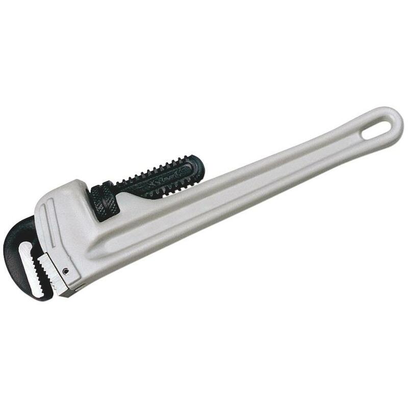 CLÉ SERRE-TUBE RÉGL. 1.1/2" 380 ALU          BAHCO