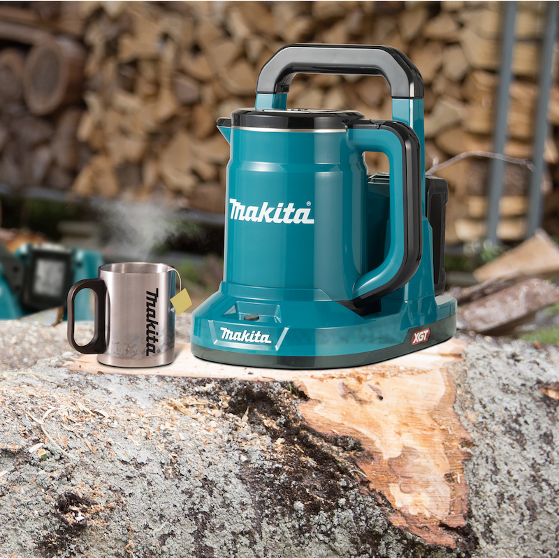 BOUILLOIRE XGT® - KT001GZ - MAKITA