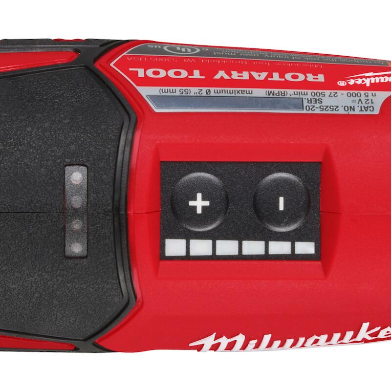 OUTIL ROTATIF/ACCU 12V/BODY M12 BLROT-0  MILWAUKEE