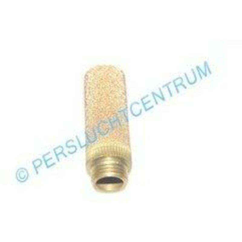 FILTRE SILENCIEUX 1/4" 711304